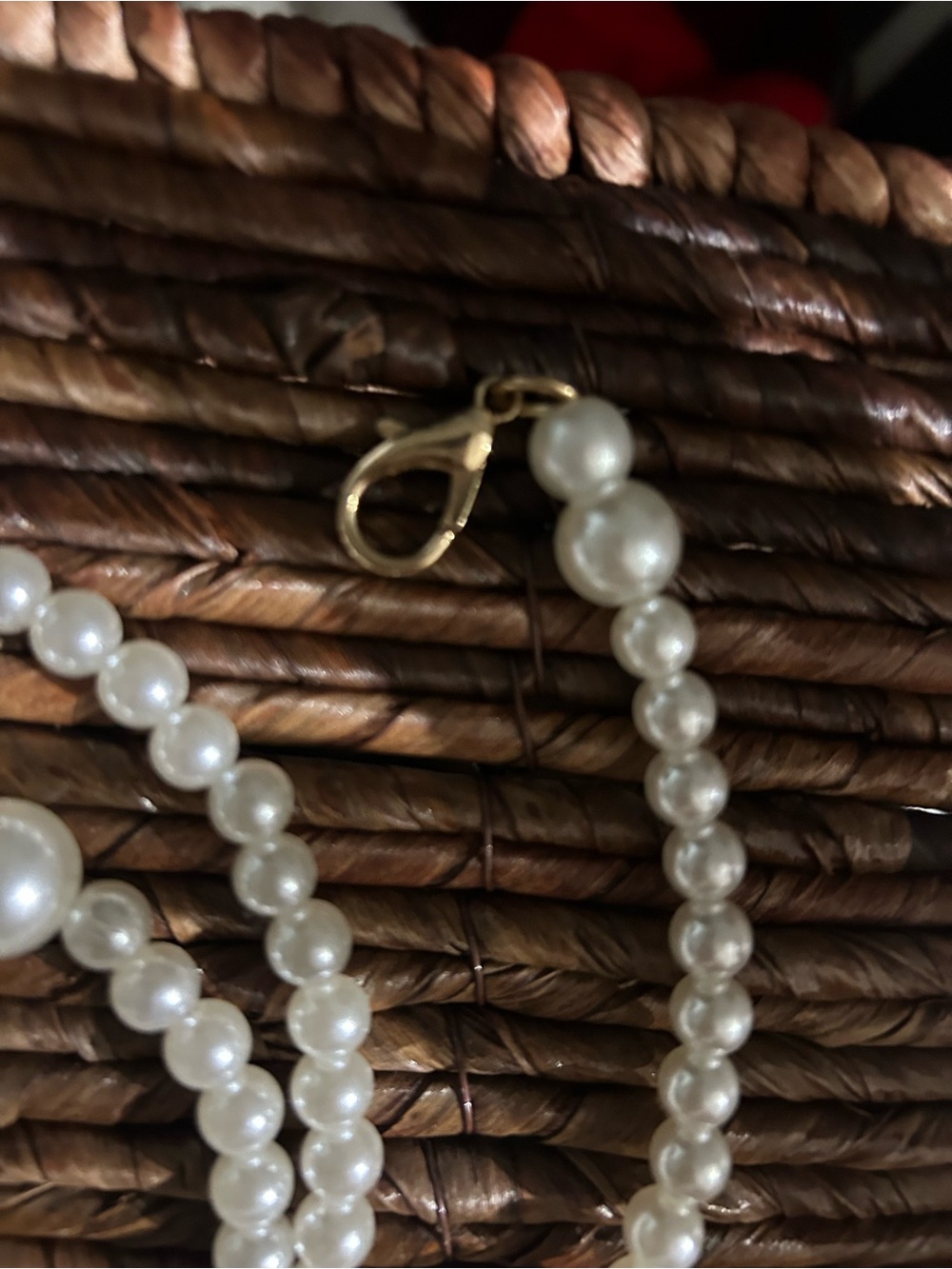 Pearl New Purse Extender